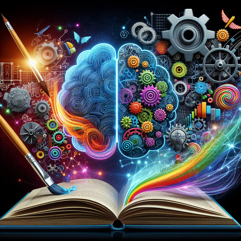 مهندسی خلاقیت و نقش آن در بهبود اختلالات یادگیری