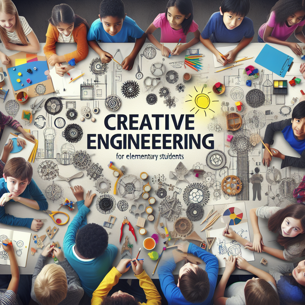 مهندسی خلاقیت چیست؟نقش مهندسی خلاقیت برای دانش آموزان ابتدایی چیست؟ مهندسی خلاقیت چیست؟نقش مهندسی خلاقیت برای دانش آموزان ابتدایی چیست؟