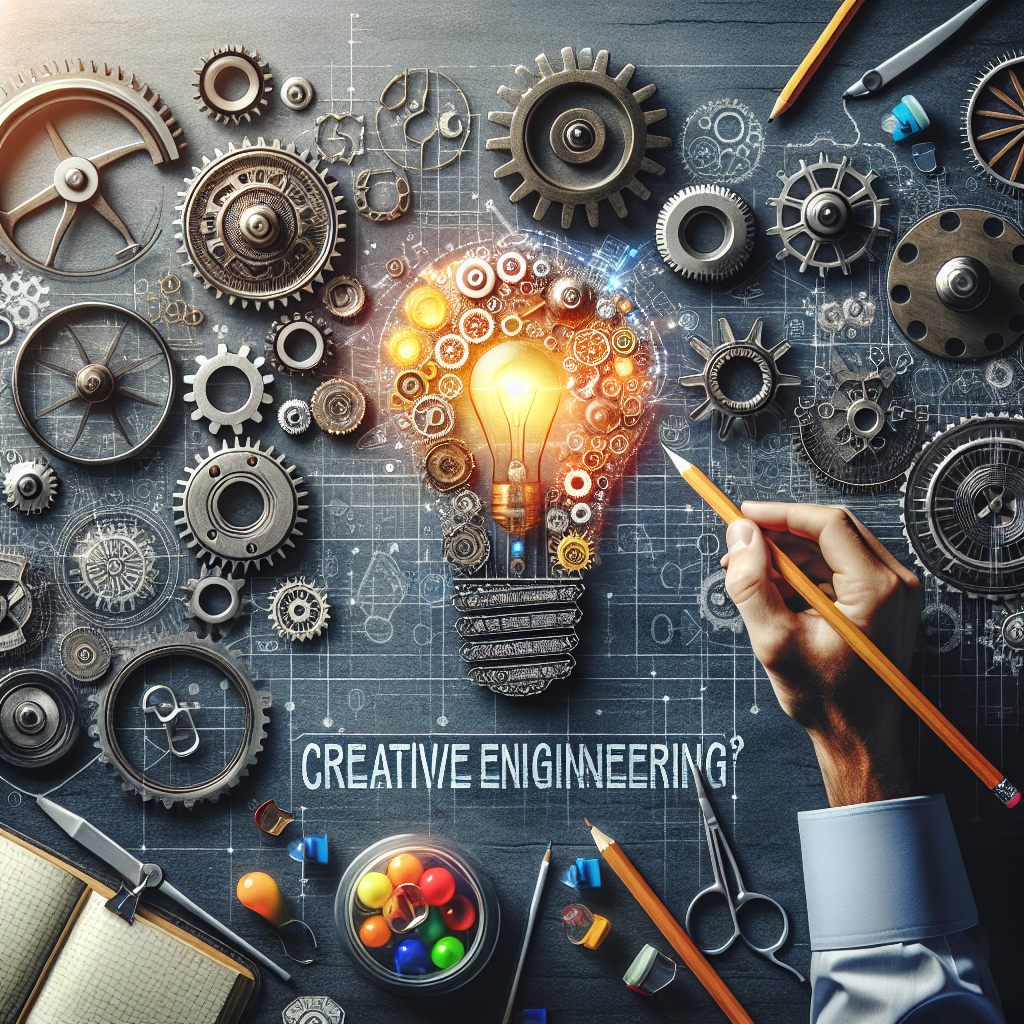 مهندسی خلاقیت چیست؟تولید محتوا بر اساس محتوای مهندسی خلاقیت چه ویژگی هایی دارد؟