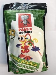 مهندسی خلاقیت - بسته جانداران بامزه