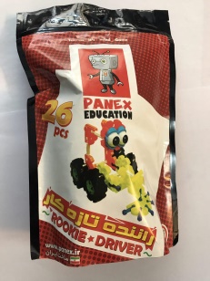 مهندسی خلاقیت - بسته راننده تازه کار