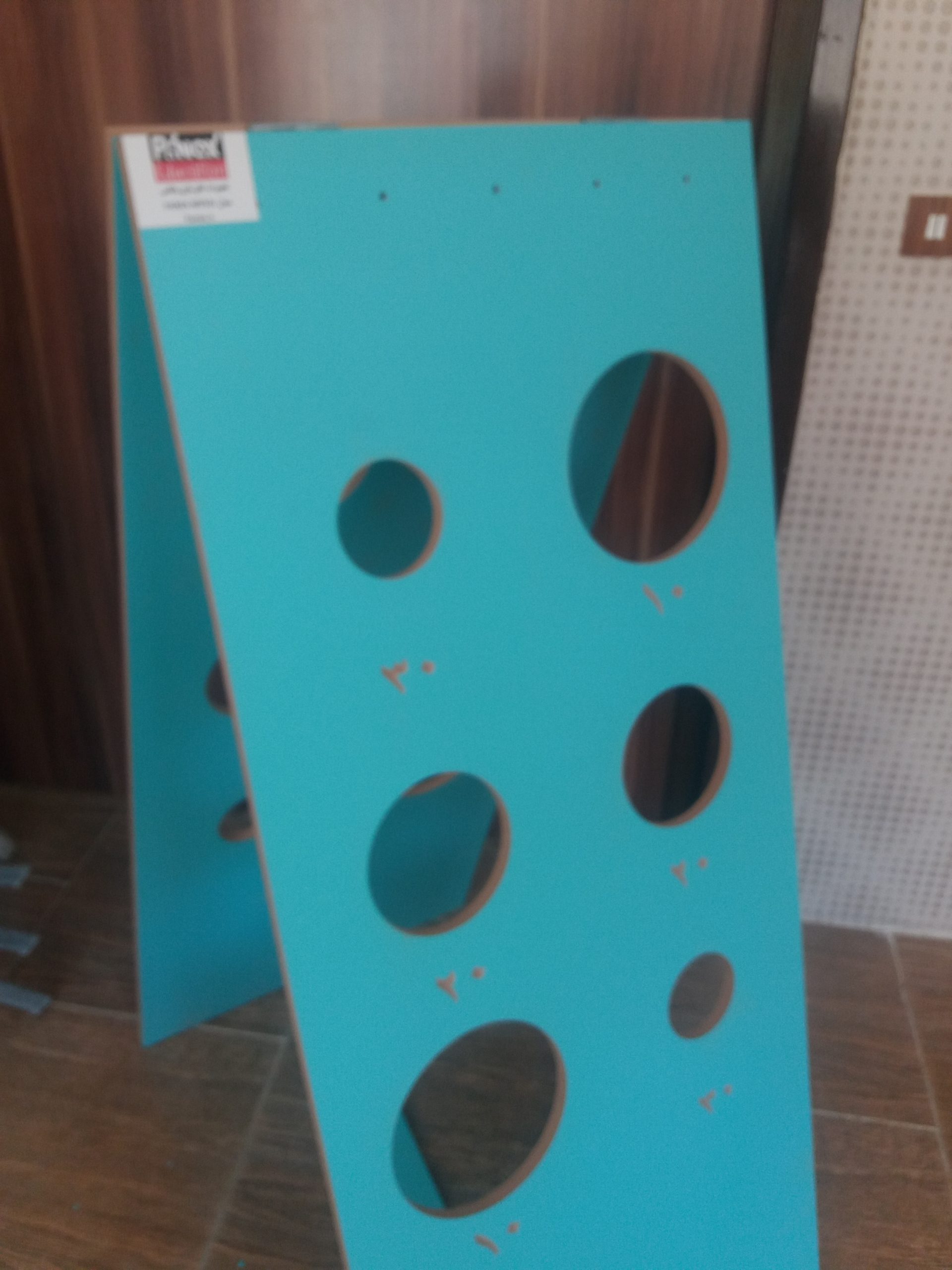 تجهیزات اتاق بازی - استند ایستاده دو طرفه  پانکس  مدل  PANEX-MP501