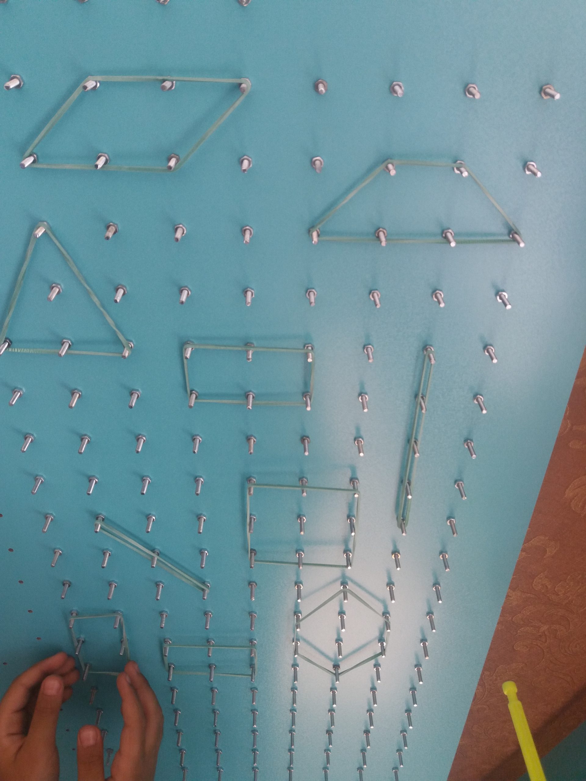 تجهیز اتاق بازی -استند ایستاده(دیواری) پانکس مدل  PANEX-MW202