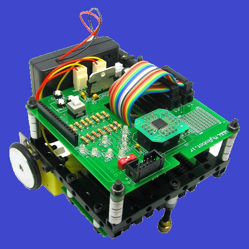 رباتیک - ربات مای ربات ( مسیریاب ویژه) پانکس