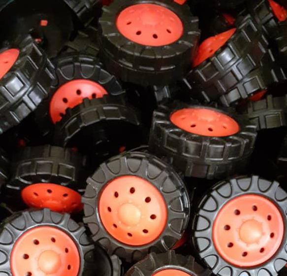 سازه خلاق چرخ مهندسی خلاقیت